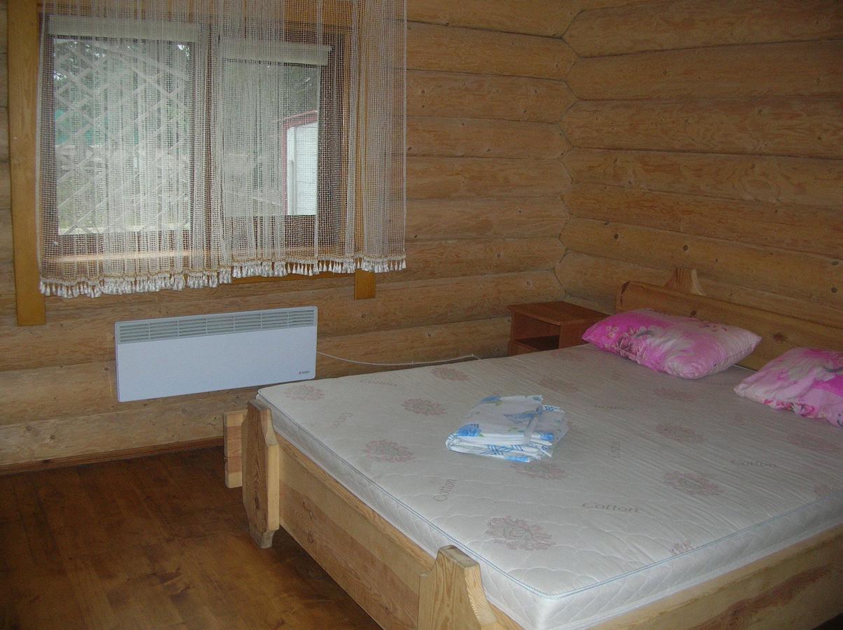Baza Otdyha Rubin Hotel Kudashevka Zewnętrze zdjęcie