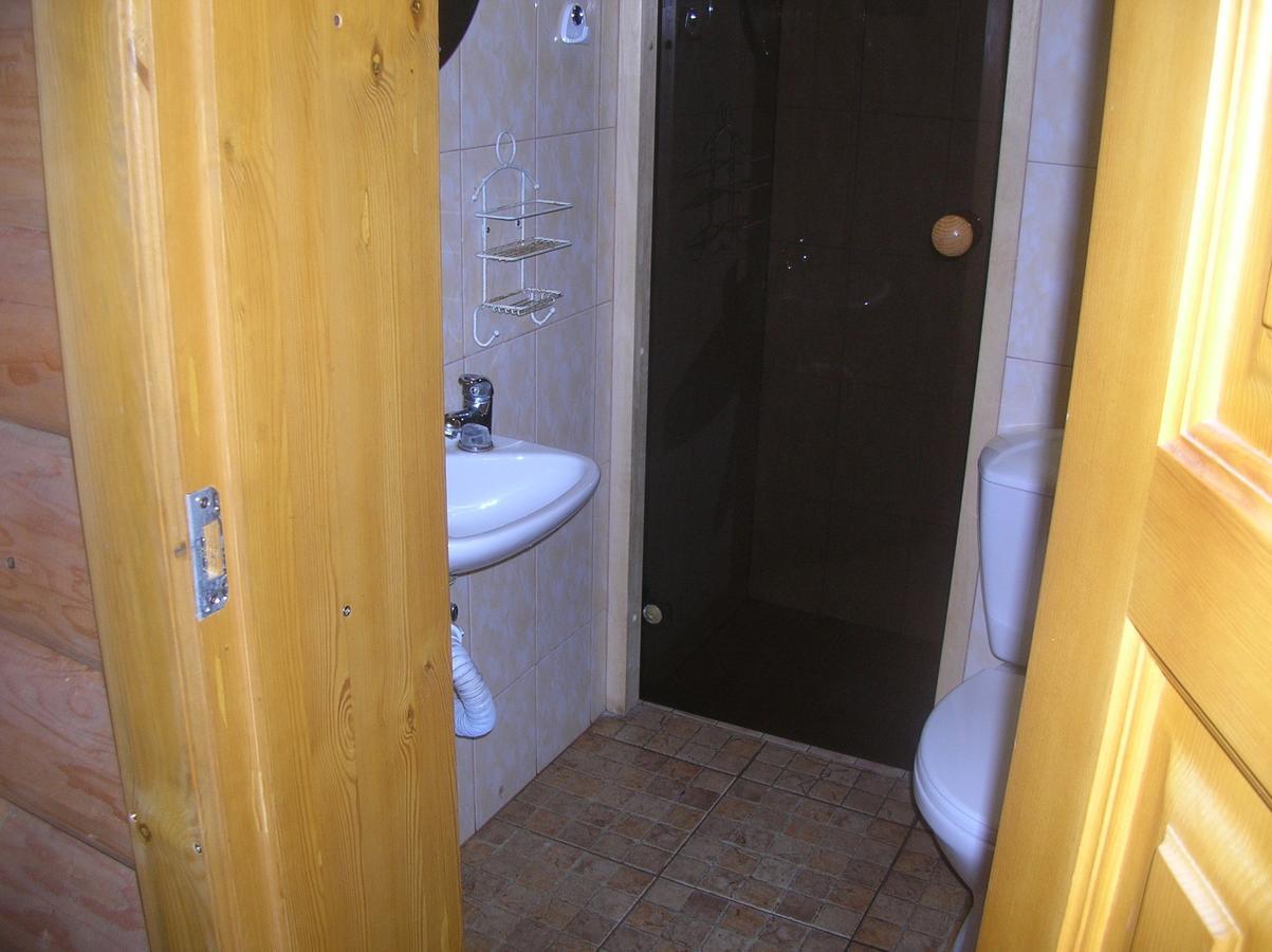 Baza Otdyha Rubin Hotel Kudashevka Zewnętrze zdjęcie