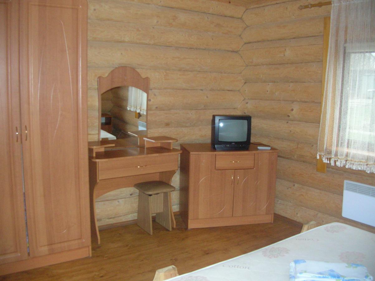 Baza Otdyha Rubin Hotel Kudashevka Zewnętrze zdjęcie