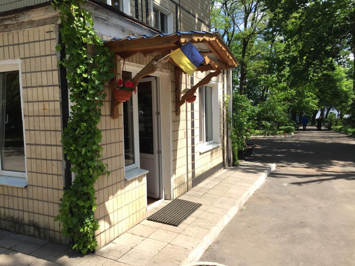 Baza Otdyha Rubin Hotel Kudashevka Zewnętrze zdjęcie