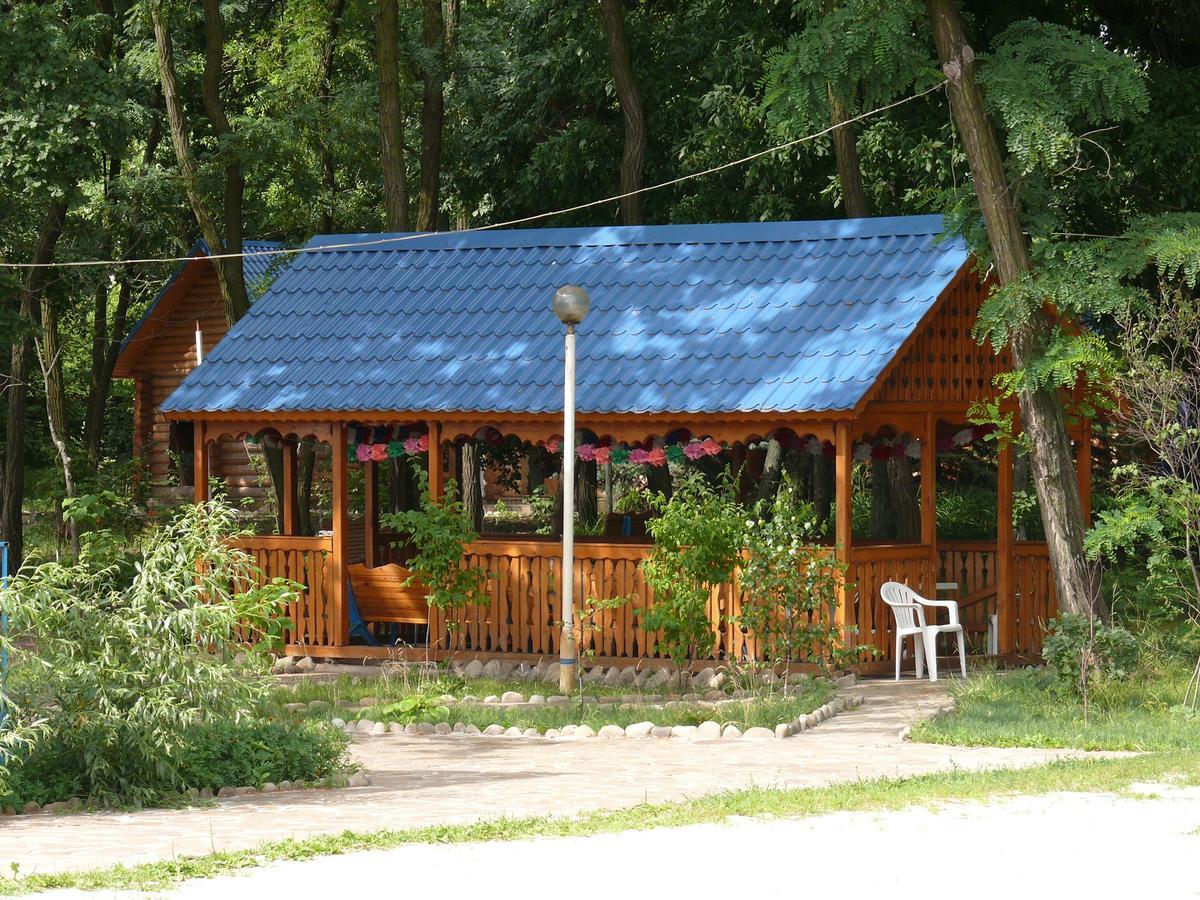 Baza Otdyha Rubin Hotel Kudashevka Zewnętrze zdjęcie